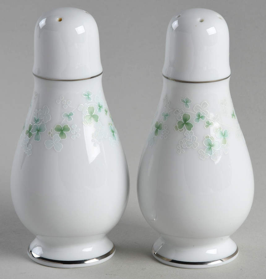 Killarney Salt & Pepper Set by Noritake-1