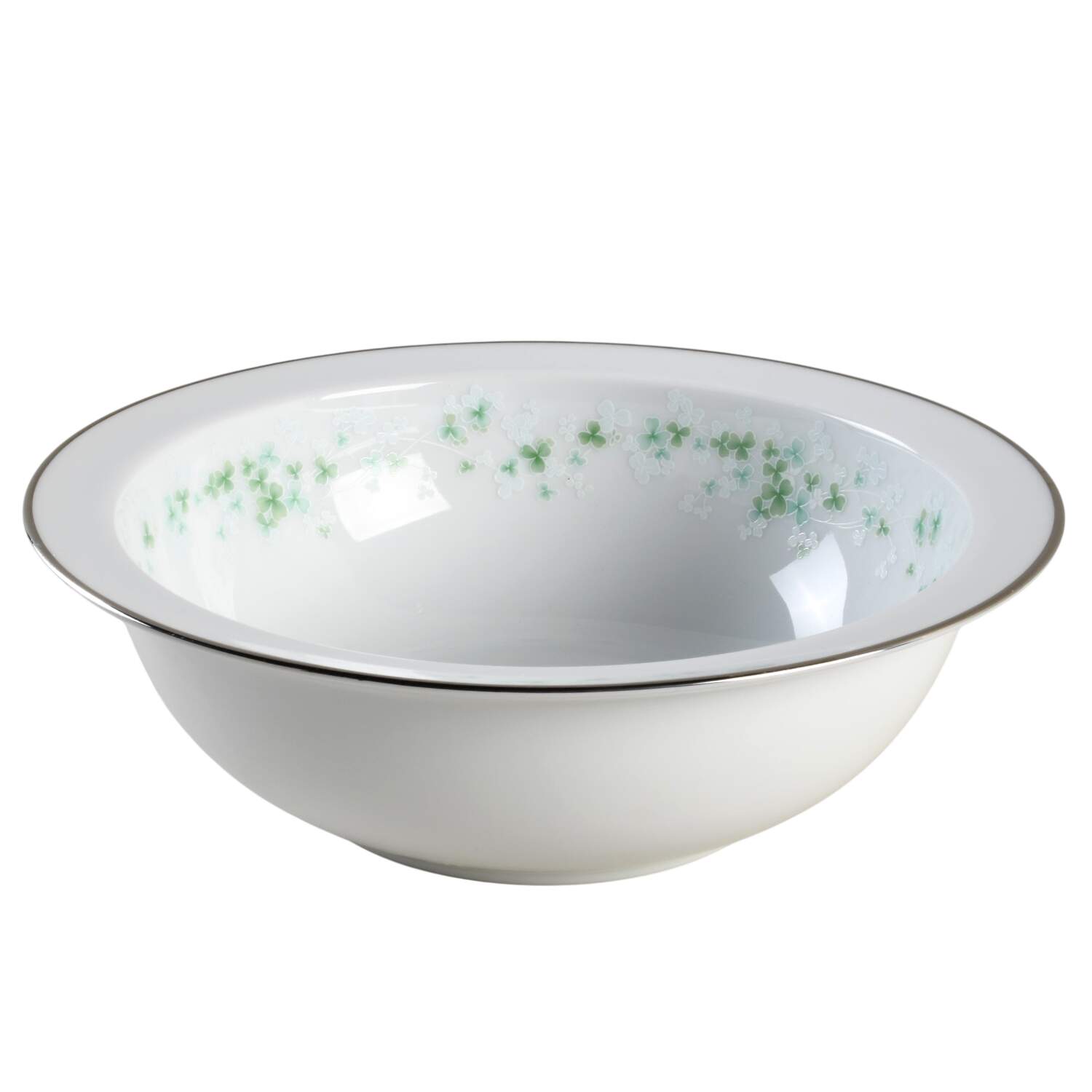 Killarney 9" Round Vegetable Bowl by Noritake-1