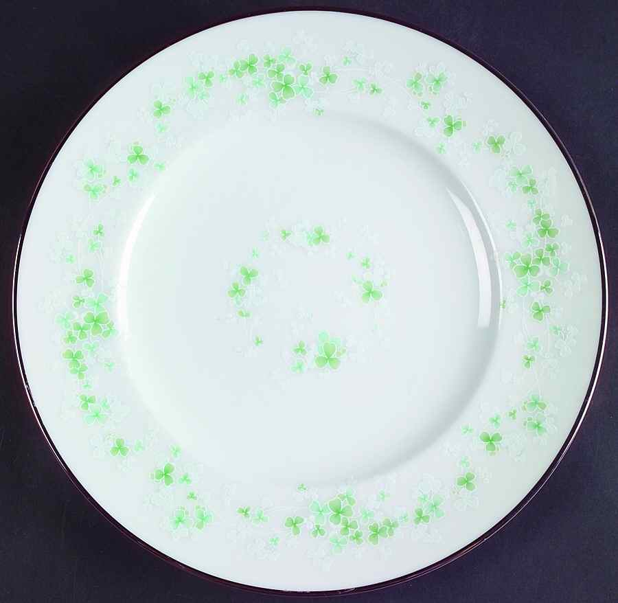 Killarney Luncheon Plate by Noritake-1