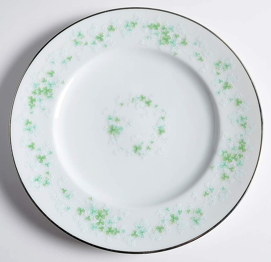 Killarney Salad Plate by Noritake-1