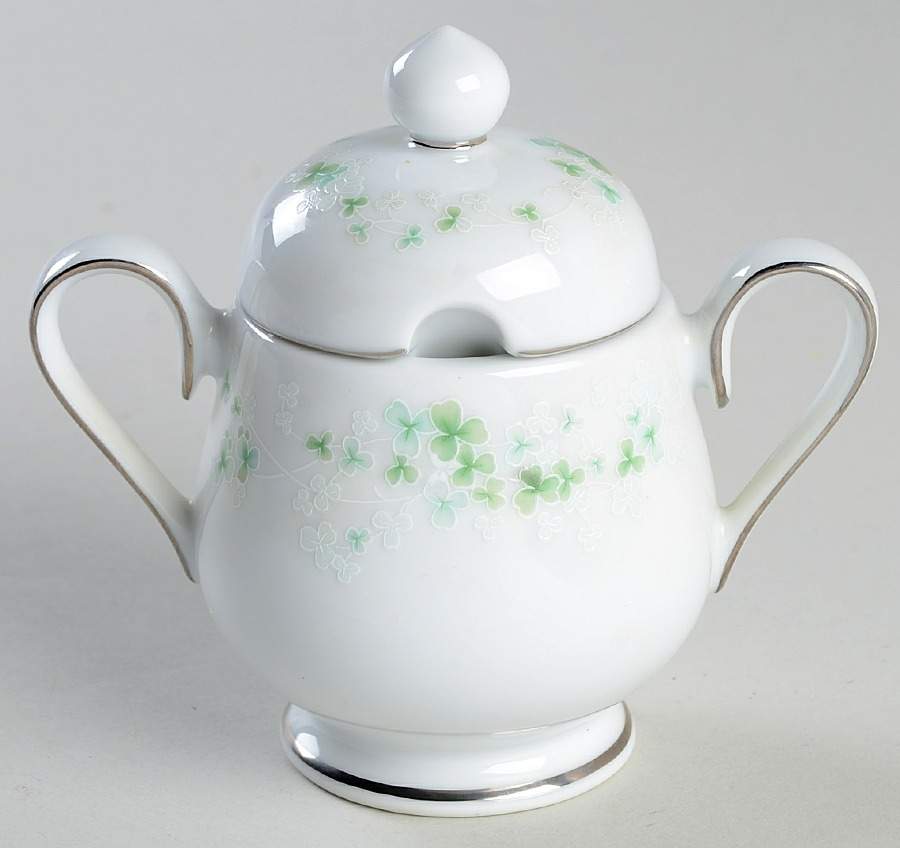 Killarney Jam/Jelly & Lid by Noritake-1