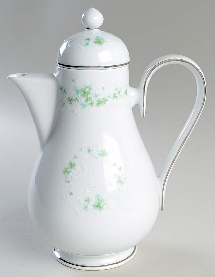 Killarney Coffee Pot & Lid by Noritake-1