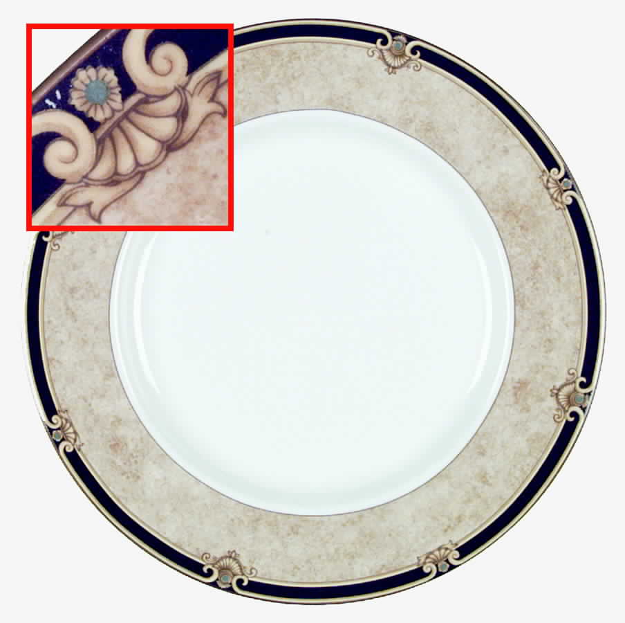 Killian Dinner Plate by Noritake-1