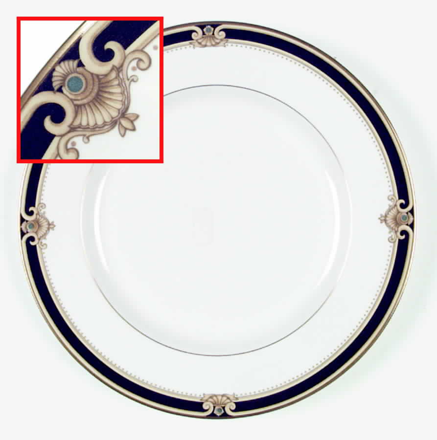 Killian Salad Plate by Noritake-1