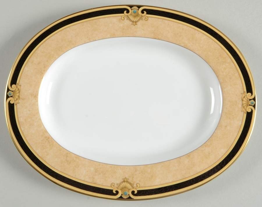 Killian Relish/Butter Tray by Noritake-1