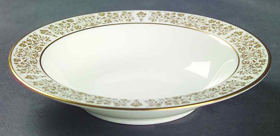 Kimberly Rim Fruit/Dessert (Sauce) Bowl by Noritake-1