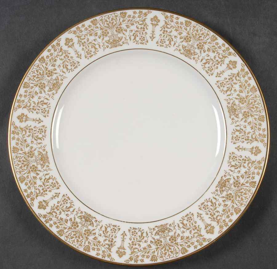 Kimberly Salad Plate by Noritake-1
