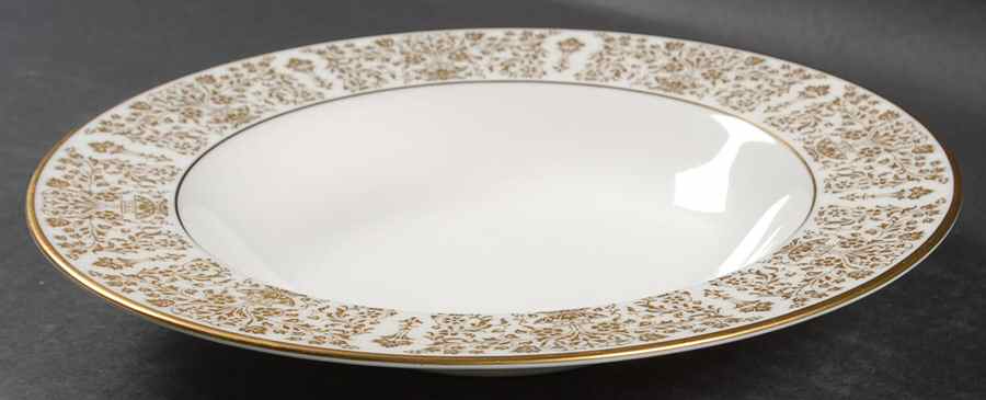 Kimberly Rim Soup Bowl by Noritake-1