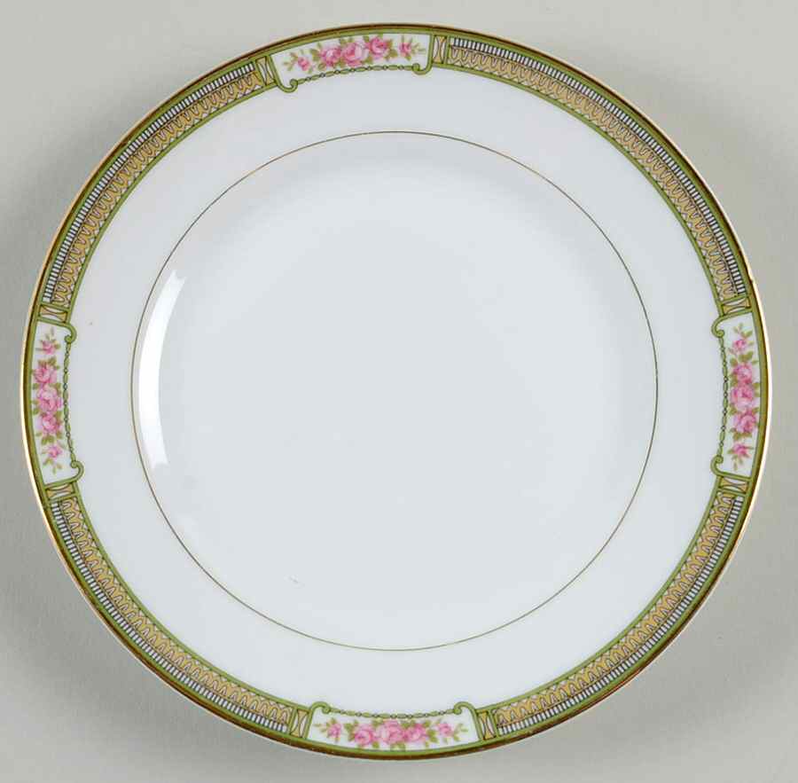 Kingston Bread & Butter Plate by Noritake-1