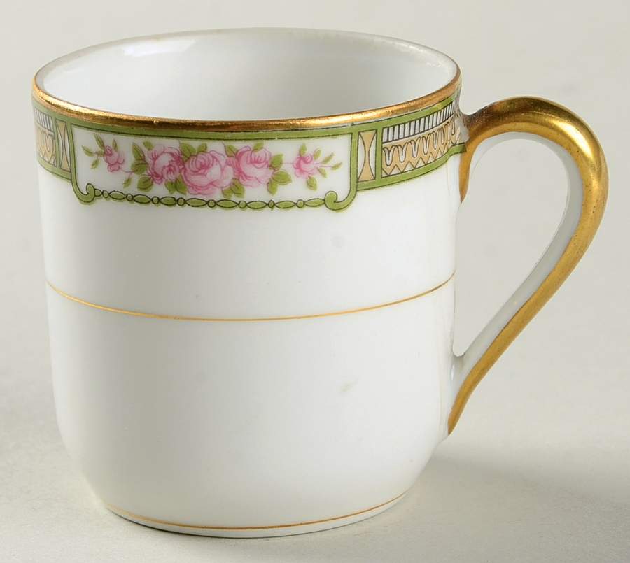 Kingston Flat Demitasse Cup by Noritake-1