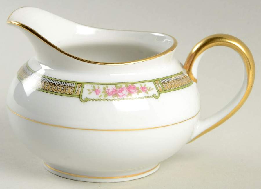 Kingston Creamer by Noritake-1