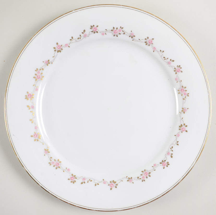 Kingston Dinner Plate by Noritake-1