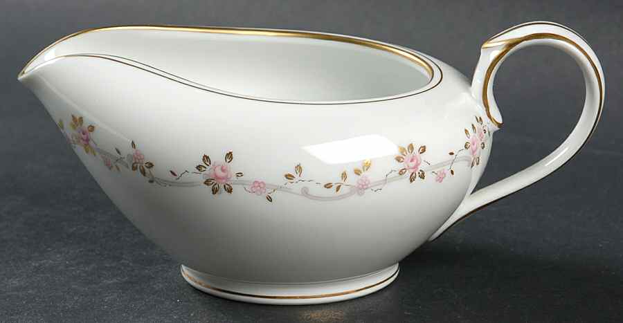 Kingston Creamer by Noritake-1