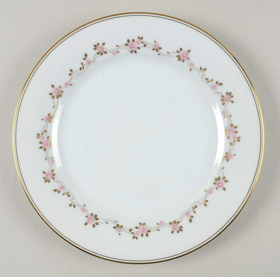 Kingston Salad Plate by Noritake-1