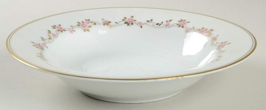 Kingston Rim Soup Bowl by Noritake-1
