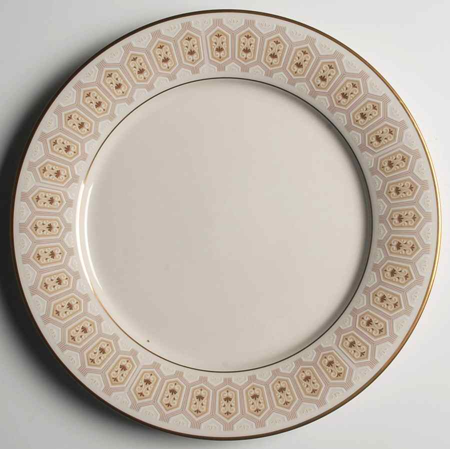Kingswood Dinner Plate by Noritake-1