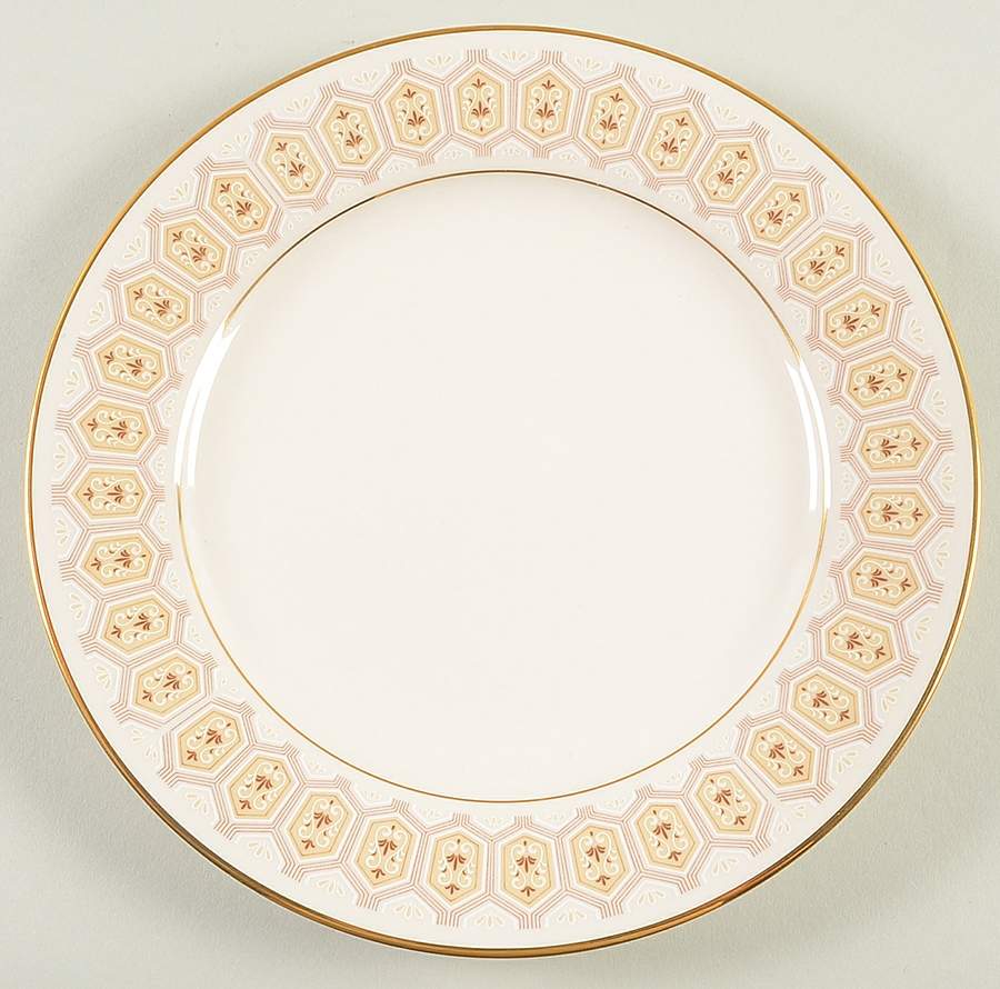 Kingswood Salad Plate by Noritake-1