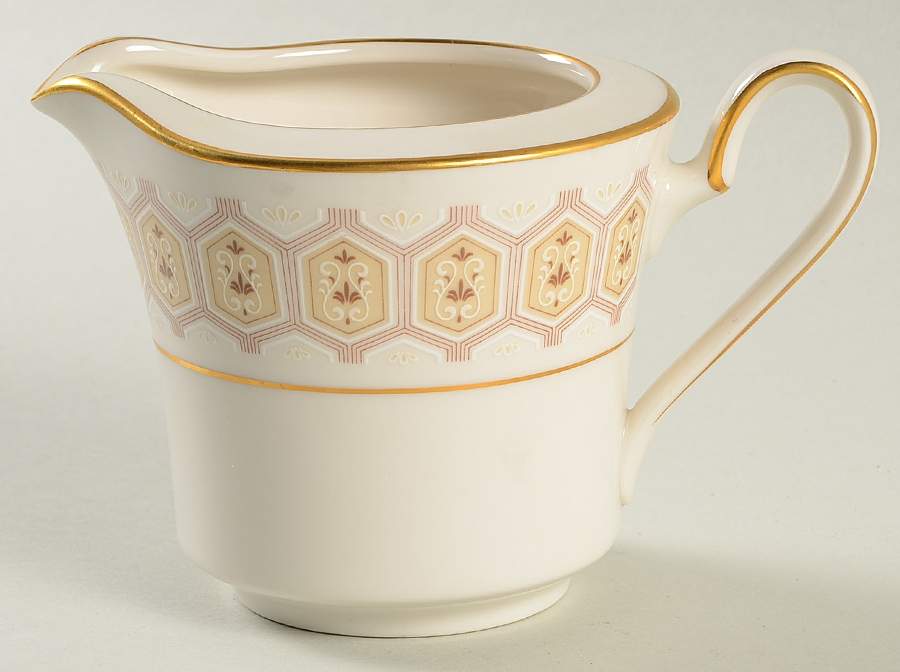 Kingswood Creamer by Noritake-1
