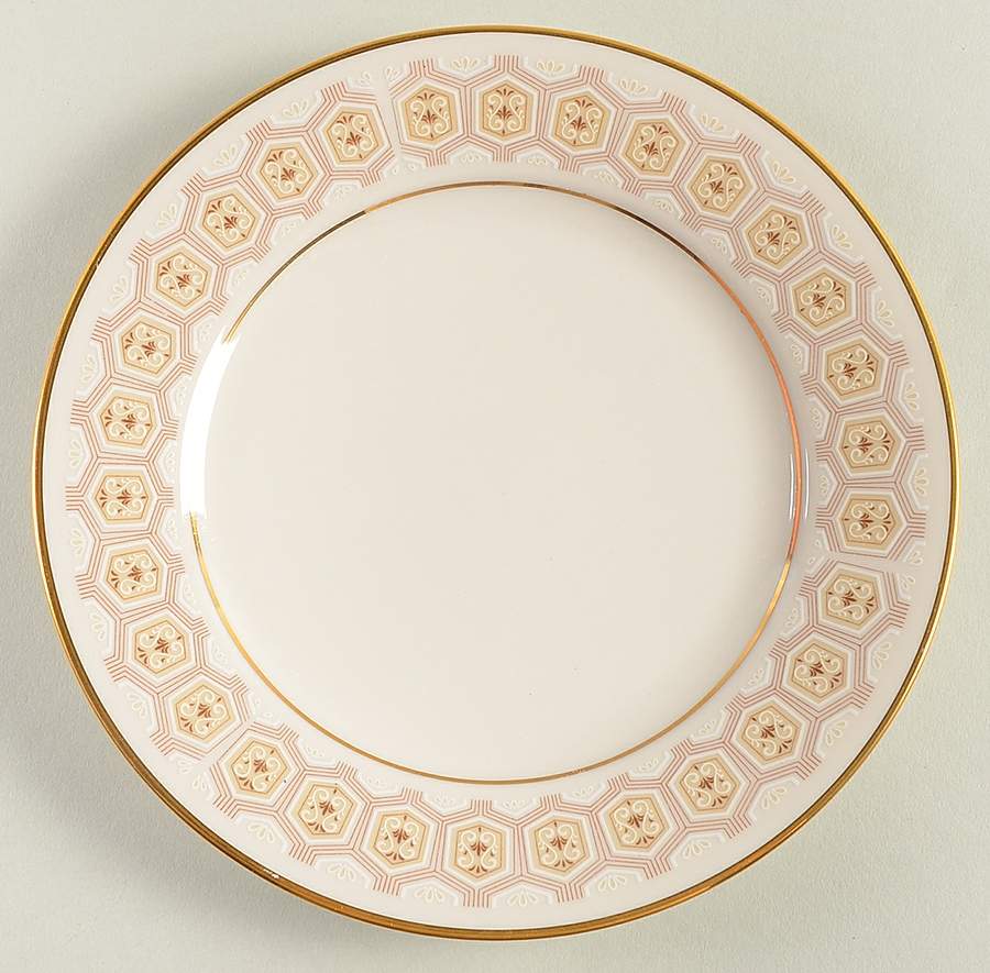 Kingswood Bread & Butter Plate by Noritake-1