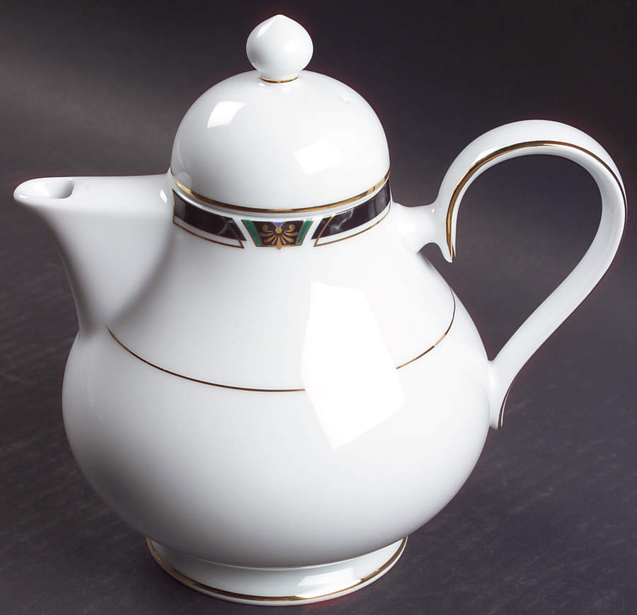 Kipling Teapot & Lid by Noritake-1