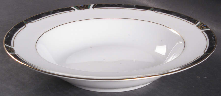 Kipling Large Rim Soup Bowl by Noritake-1