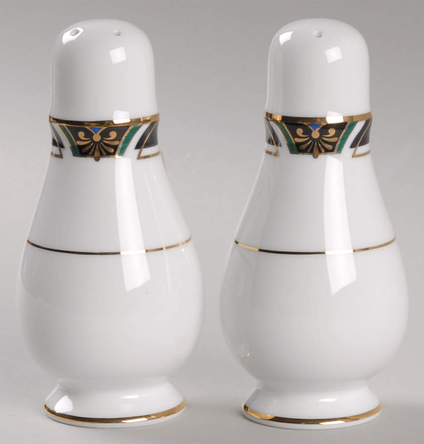 Kipling Salt & Pepper Set by Noritake-1