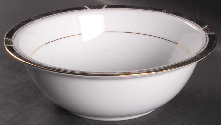 Kipling 9" Round Vegetable Bowl by Noritake-1