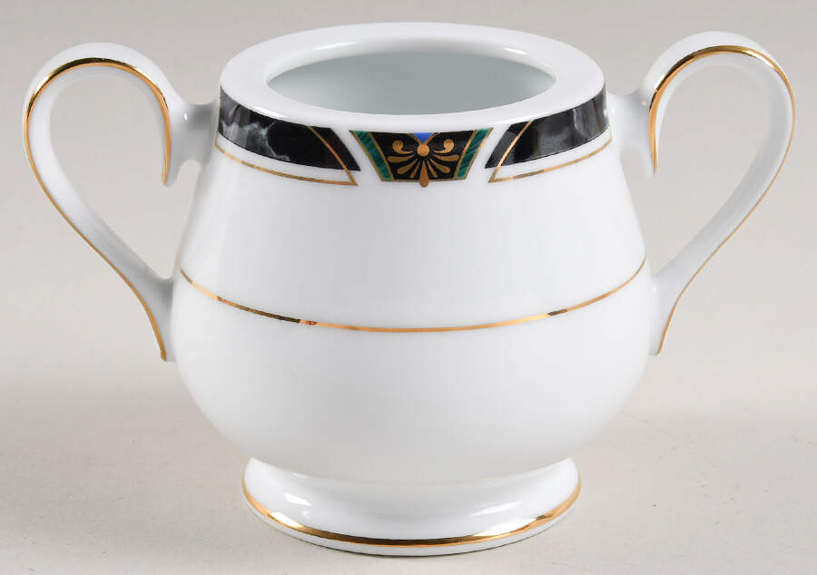 Kipling Sugar Bowl No Lid by Noritake-1