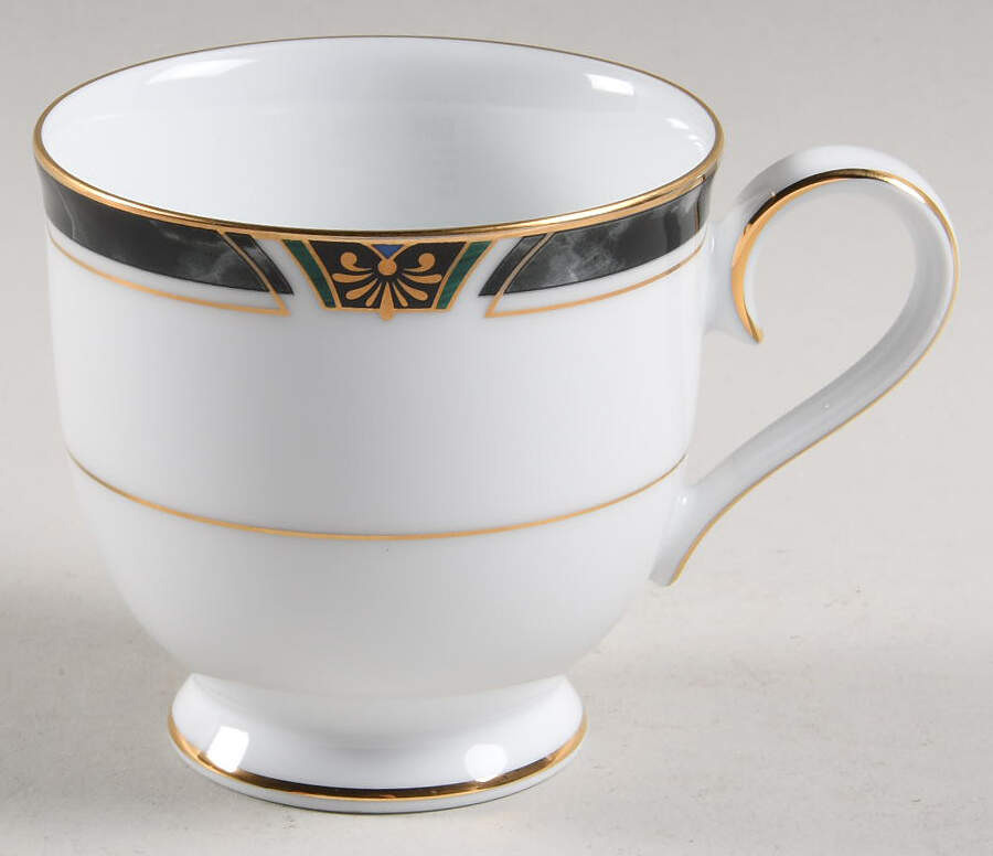 Kipling Footed Cup by Noritake-1