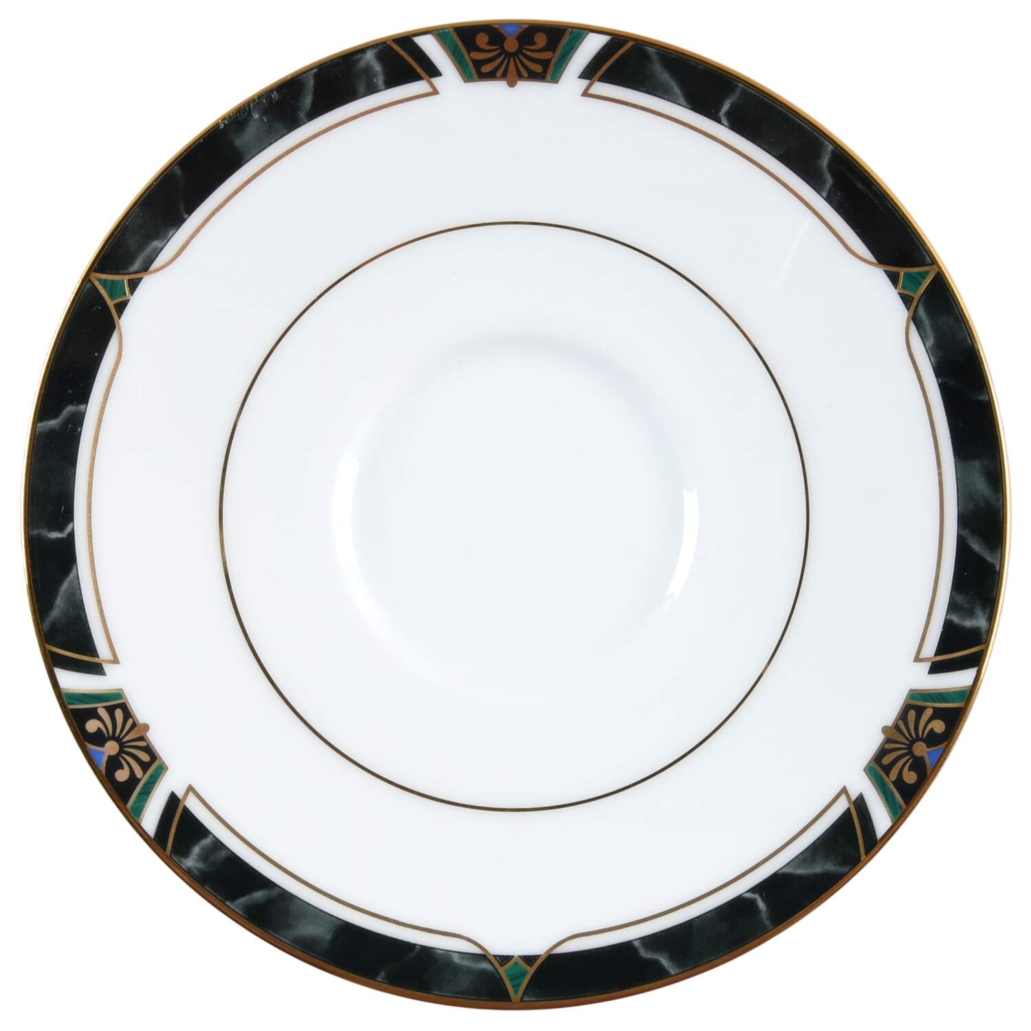 Kipling Saucer by Noritake-1