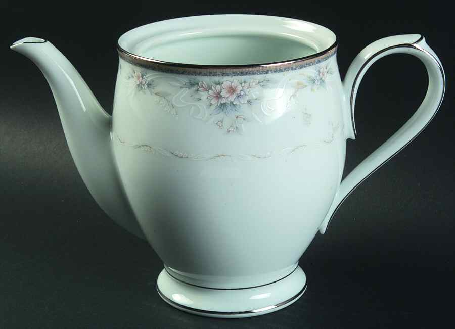 Kirkland Teapot No Lid by Noritake-1