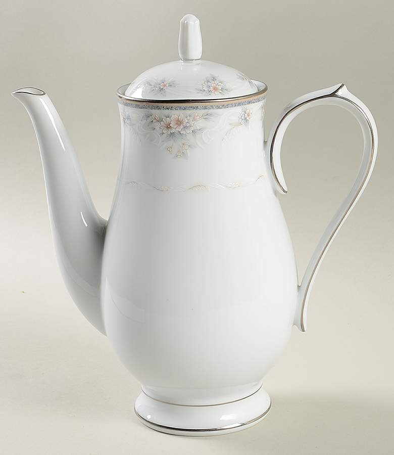 Kirkland Coffee Pot & Lid by Noritake-1
