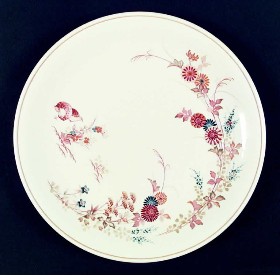 Kiseto Dinner Plate by Noritake-1