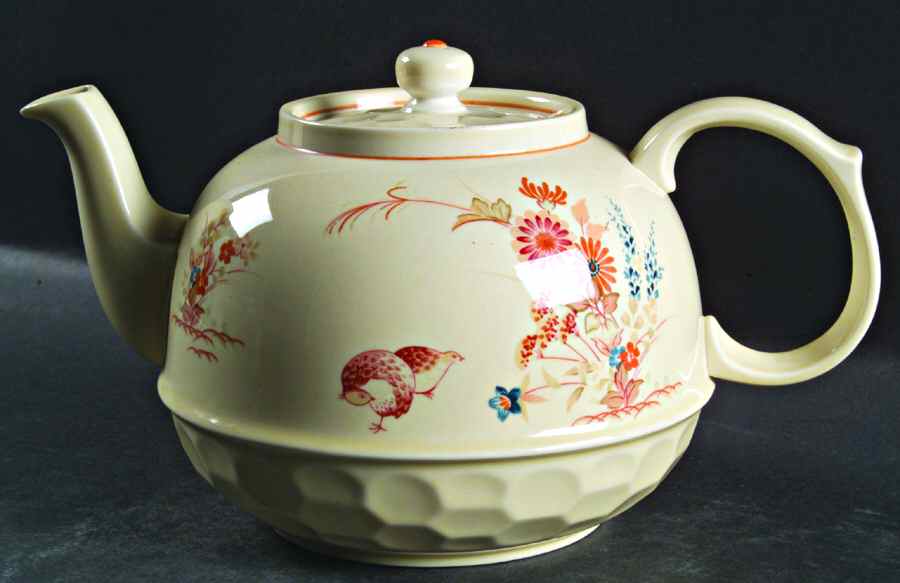 Kiseto Teapot & Lid by Noritake-1