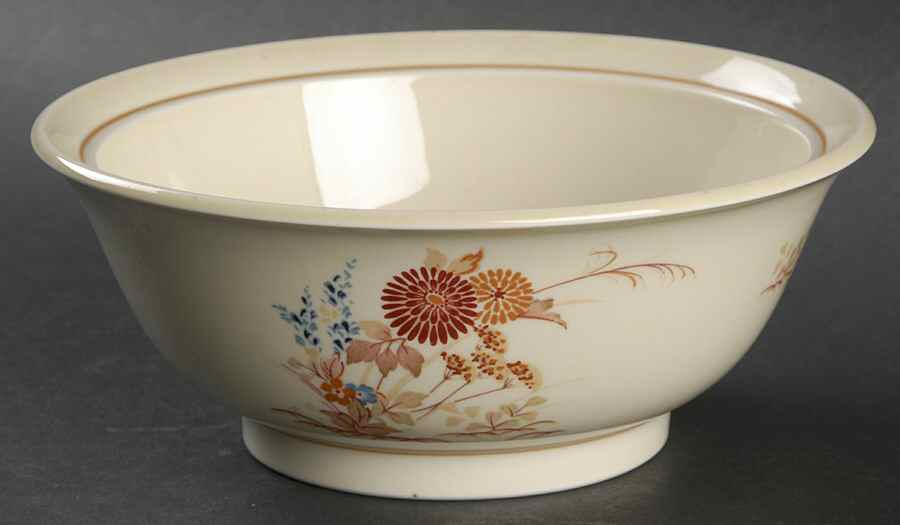 Kiseto Rim Cereal Bowl by Noritake-1