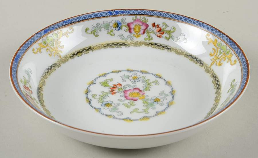 The Kiva (Pale Blue) Coupe Soup Bowl by Noritake-1