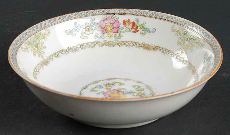 The Kiva (Pale Blue) Coupe Cereal Bowl by Noritake-1
