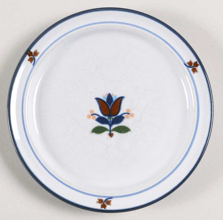 Knickerbocker Bread & Butter Plate by Noritake-1