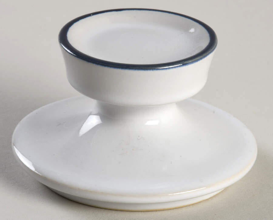 Knickerbocker Lid for Sugar Bowl by Noritake-1
