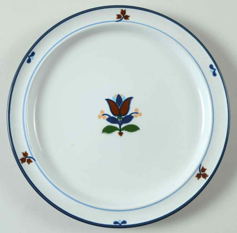Knickerbocker Salad Plate by Noritake-1
