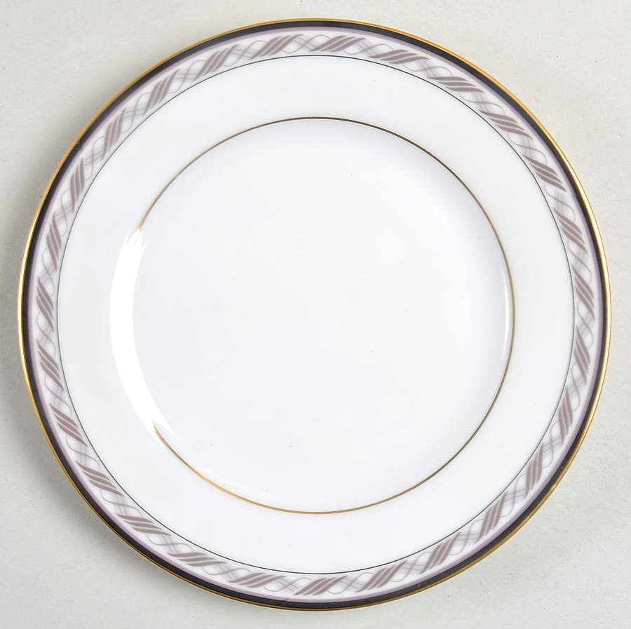 Knightsbridge Bread & Butter Plate by Noritake-1