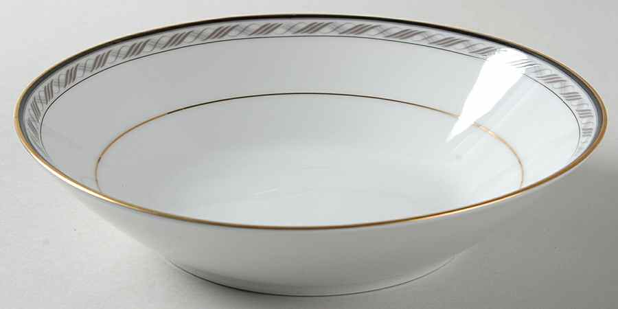 Knightsbridge Coupe Soup Bowl by Noritake-1