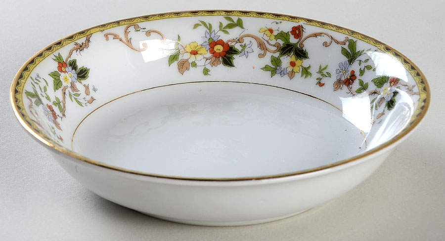 Knollwood Fruit/Dessert (Sauce) Bowl by Noritake-1