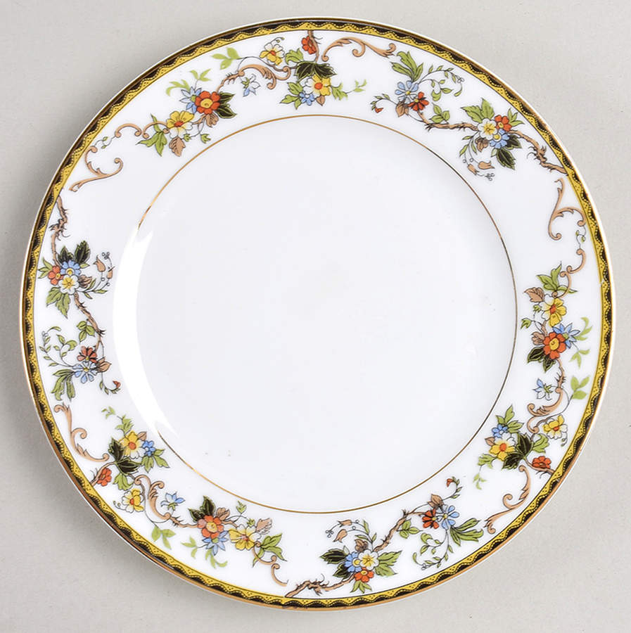 Knollwood Bread & Butter Plate by Noritake-1