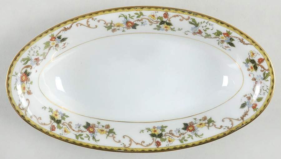 Knollwood Relish by Noritake-1