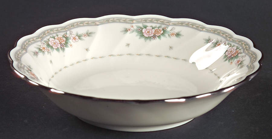 Knottinghill Fruit/Dessert (Sauce) Bowl by Noritake-1