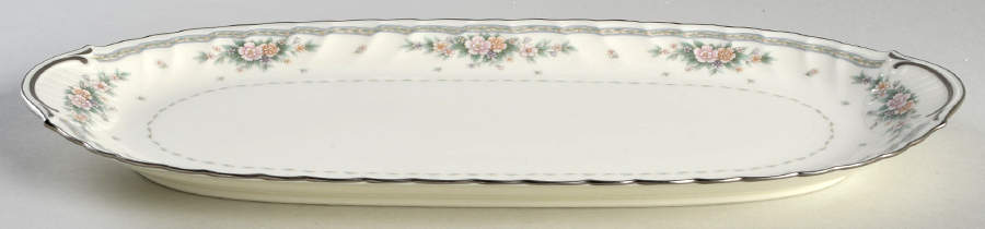 Knottinghill Large Sandwich Tray by Noritake-1
