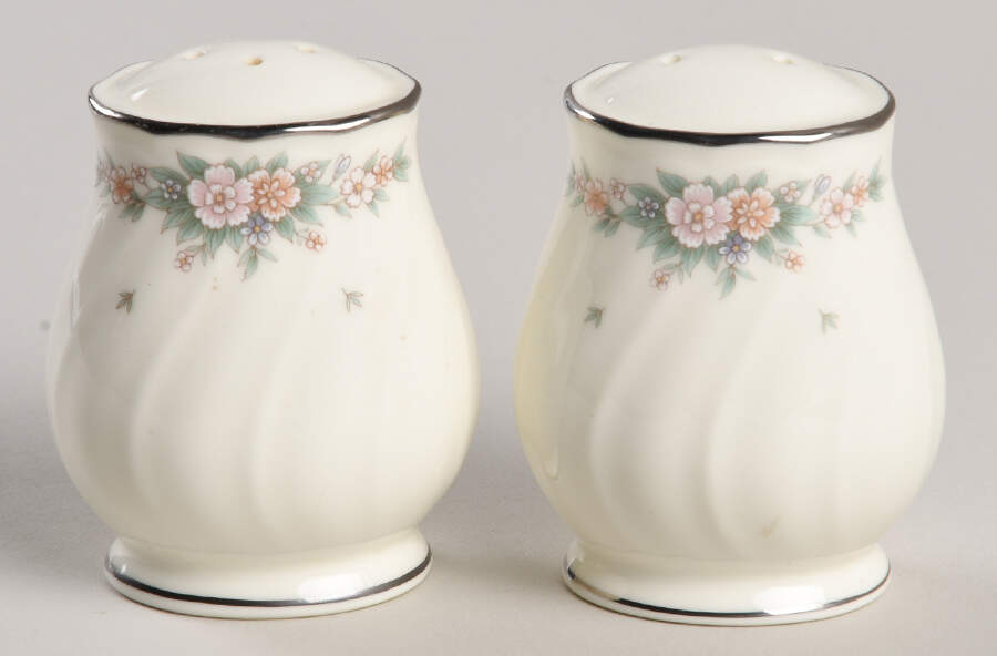 Knottinghill Salt & Pepper Set by Noritake-1