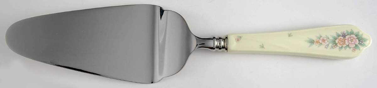 Knottinghill Pie & Cake Server with Stainless Blade by Noritake-1