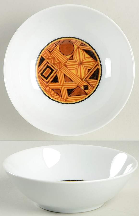 Kontiki Coupe Cereal Bowl by Noritake-1